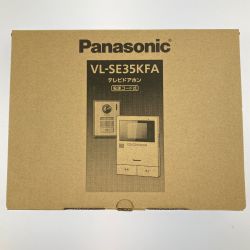 ▽▽ Panasonic パナソニック テレビドアホン 電源コード式 VL-SE35KFA 開封未使用品 Sランク
