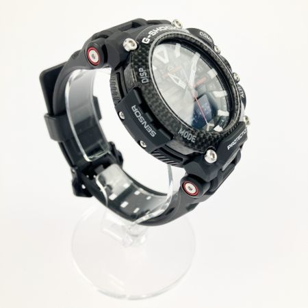  CASIO カシオ G-SHOCK GR-B200 グラビティマスター シリーズ カーボンコアガード 箱・取説付 GR-B200