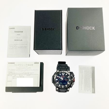  CASIO カシオ G-SHOCK GR-B200 グラビティマスター シリーズ カーボンコアガード 箱・取説付 GR-B200