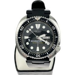 ▽▽ SEIKO セイコー サードダイバー スキューバプロ450 Ref.6306-7001 ベルト交換品 6306-7001 Cランク