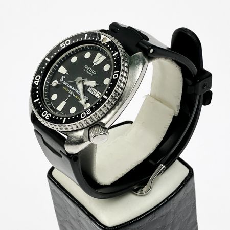  SEIKO セイコー サードダイバー スキューバプロ450 Ref.6306-7001 ベルト交換品 6306-7001