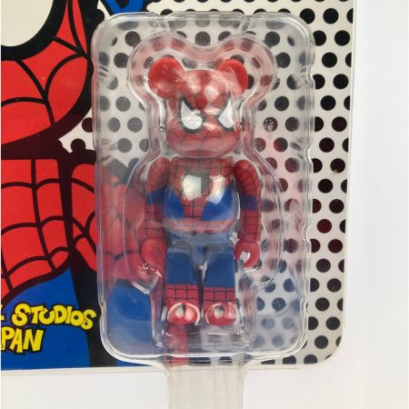   ベアブリック スパイダーマン   THE AMAZING SPIDER-MAN USJ