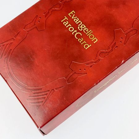   「ヱヴァンゲリヲン新劇場版」 タロットカード　エヴァンゲリオン