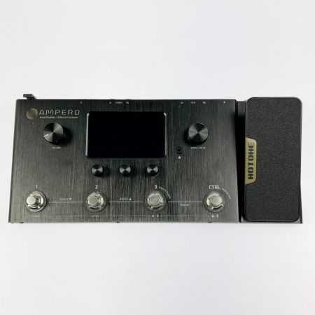  HOTONE ホットトーン AMPERO マルチエフェクター