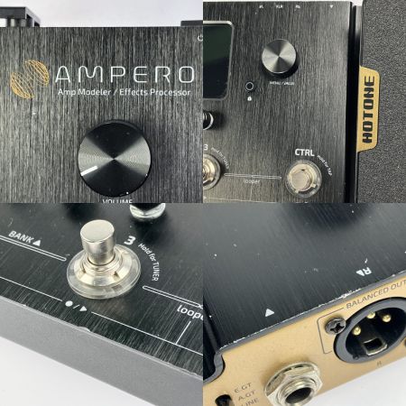  HOTONE ホットトーン AMPERO マルチエフェクター