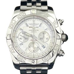 ▽▽ BREITLING ブライトリング クロノマット 44 AB011012 Bランク