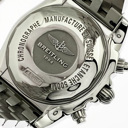 BREITLING ブライトリング クロノマット 44 AB011012