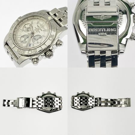  BREITLING ブライトリング クロノマット 44 AB011012