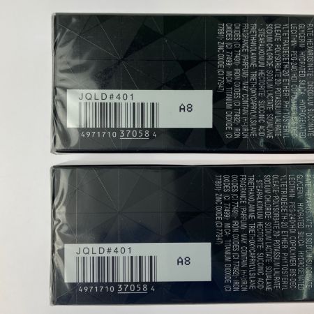  コーセー COSME DECORTE AQ スキン フォルミング リキッドファンデーション 401 30mL 2本セット 未開封品