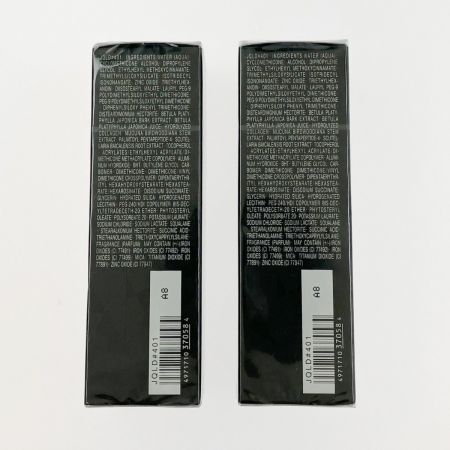  コーセー COSME DECORTE AQ スキン フォルミング リキッドファンデーション 401 30mL 2本セット 未開封品