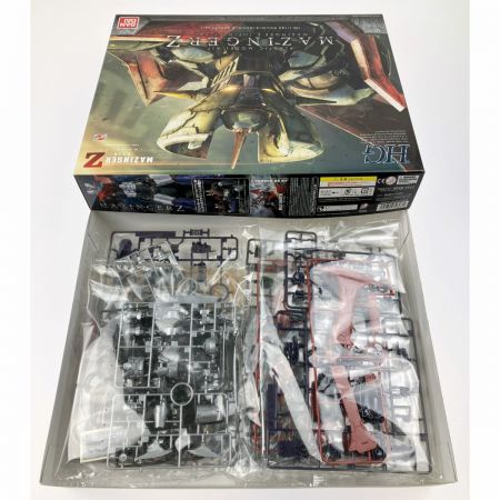   HG 1/144 マジンガーZ(マジンガーZ INFINITY Ver.)  未組立品