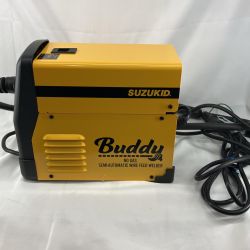 SUZUKID 半自動溶接機 SBD-80 イエロー Bランク