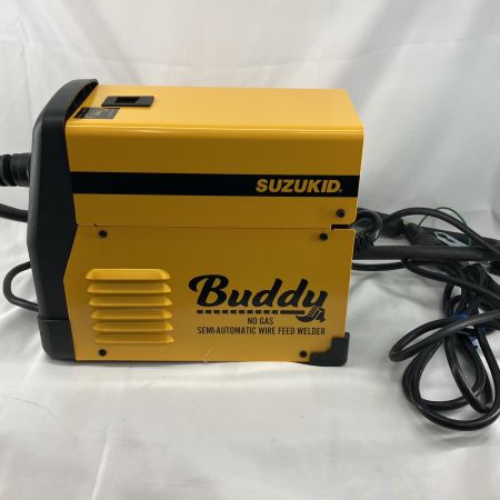 SUZUKID 半自動溶接機 SBD-80 イエロー