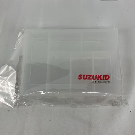 SUZUKID 半自動溶接機 SBD-80 イエロー