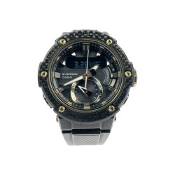 ▽▽ CASIO カシオ G-SHOCK G-STEEL GST-B200 カーボンコアガード タフソーラー 箱付  GST-B200 Bランク