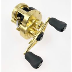 ▽▽ SHIMANO シマノ 22カルカッタコンクエスト 201XG 044419 Bランク