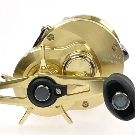  SHIMANO シマノ 22カルカッタコンクエスト 201XG 044419