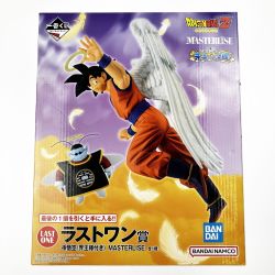 ▽▽  一番くじ ドラゴンボール ラストワン賞 孫悟空（界王様付き）MASTERLISE 未開封品 Nランク