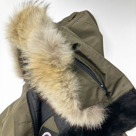  CANADA GOOSE カナダグース BRONTE PARKA オリーブ XS 2603JL オリーブ