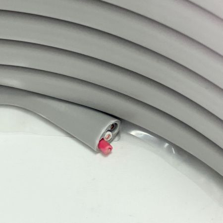  YAZAKI VVFケーブル（PbF） 3×2.0mm 100m 灰