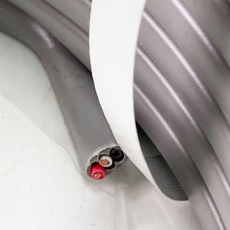  YAZAKI VVFケーブル（PbF） 3×2.0mm 100m 灰
