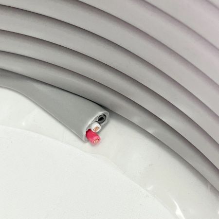  YAZAKI VVFケーブル（PbF） 3×2.0mm 100m 灰