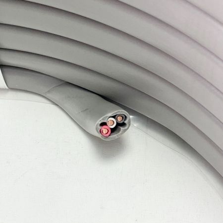  YAZAKI VVFケーブル（PbF） 3×2.0mm 100m 灰