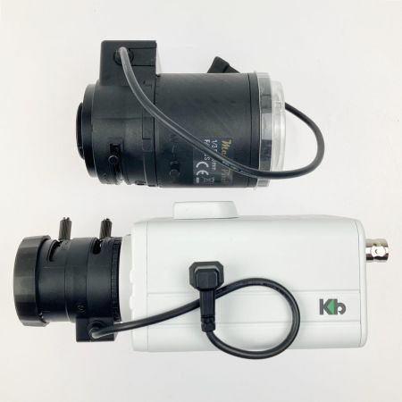  KbDevice ワンケーブルカメラ TAMRONレンズ（M13VG550IR）付属 KB-7320B