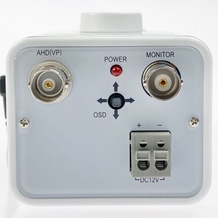  KbDevice ワンケーブルカメラ TAMRONレンズ（M13VG550IR）付属  KB-7320B