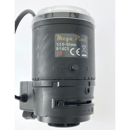  KbDevice ワンケーブルカメラ TAMRONレンズ（M13VG550IR）付属  KB-7320B