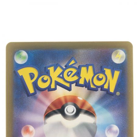   ポケモンカード オーガポン みどりのめんex 125/101SAR ポケカ