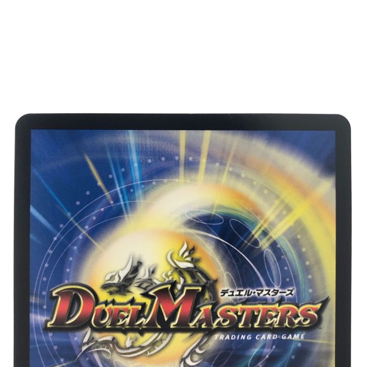 デュエルマスターズ 闘争類拳嘩目 ステゴロ・カイザー RP19 15B/20