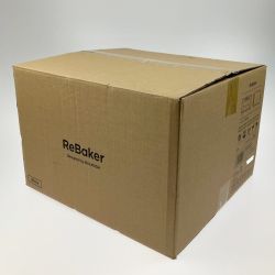 ▽▽ BALMUDA バルミューダ ReBaker リベイクトースター 2024年製 KTT01JP-WH 開封未使用品 Sランク
