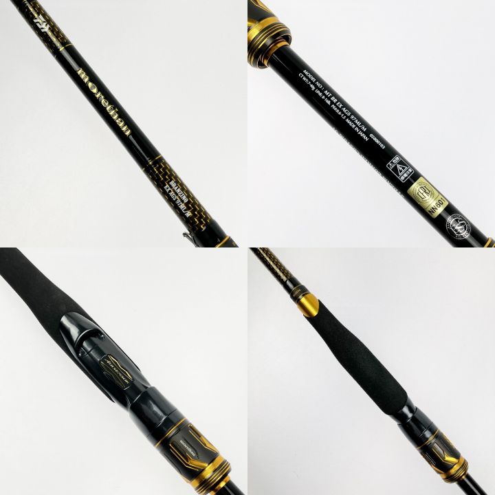 ダイワ 21 モアザン ブランジーノ EX AGS 97ML/M 21モアザン