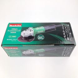▽▽ MAKITA マキタ 100mm ディスクグラインダ M965 2023年製 Sランク