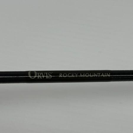 ORVIS Rocky Mountain Series フライロッド 竿袋・ケース付 釣り フィッシング ロッキーマウンテン ８’