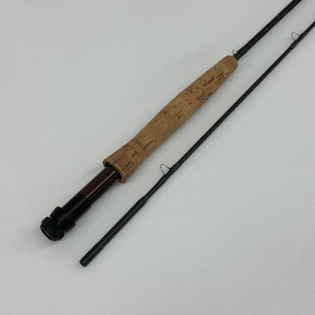 ORVIS Rocky Mountain Series フライロッド 竿袋・ケース付 釣り フィッシング ロッキーマウンテン ８’