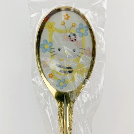  sanrio サンリオ ハローキティ 25th カトラリーセット  5Pセット