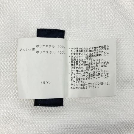  Munsingwear マンシングウェア レディース ゴルフウェア ベスト  LG6558 ホワイト SIZE LL