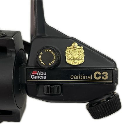  Abu Garcia アブガルシア スピニングリール カーディナル C3