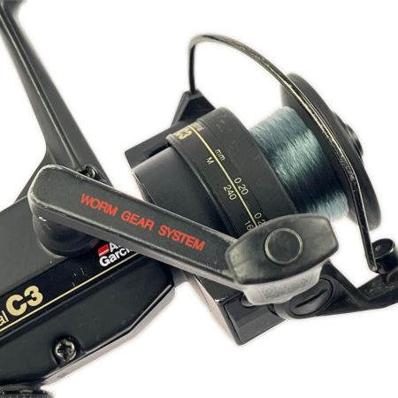 Abu Garcia アブガルシア スピニングリール カーディナル C3