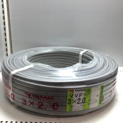 YAZAKI VVFケーブル  3芯 2.0mm×100m Sランク