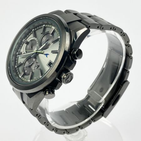  CASIO カシオ オシアナス クラシックライン OCW-T4000BA-1A3JF ブラック
