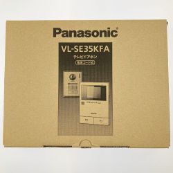 ▽▽ Panasonic パナソニック テレビドアホン 電源コード式 VL-SE35KFA 開封未使用品 Sランク