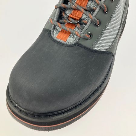  SIMMS TRIBUTARY BOOT FELT UK9 ウエーディングブーツ striker grey 未使用品加工有