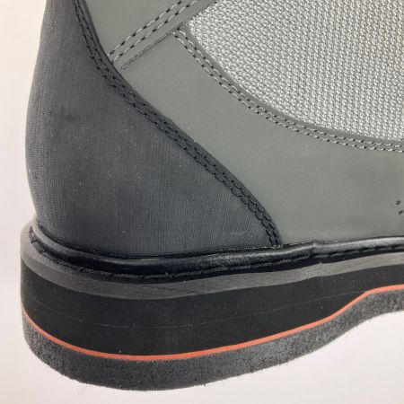  SIMMS TRIBUTARY BOOT FELT UK9 ウエーディングブーツ striker grey 未使用品加工有