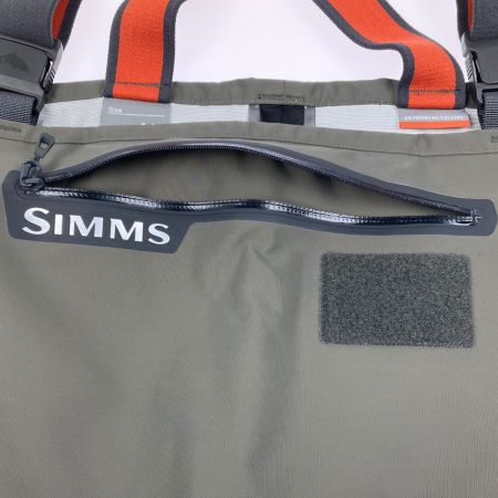  SIMMS  FS Stockingfoot DARK GUNMETAL LK9-11 ウェーダー FS ｽﾄｯｷﾝｸﾞﾌｯﾄ