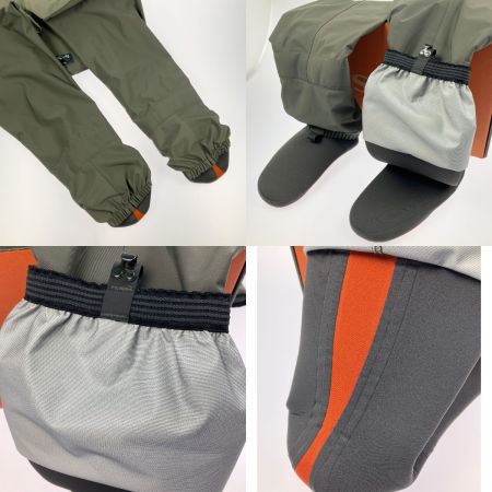  SIMMS  FS Stockingfoot DARK GUNMETAL LK9-11 ウェーダー FS ｽﾄｯｷﾝｸﾞﾌｯﾄ