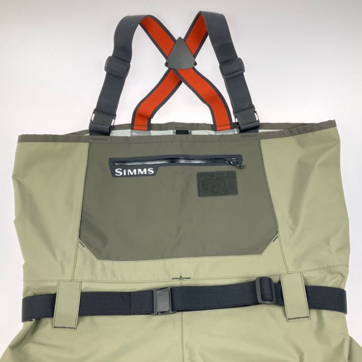 Simms Men's FS ストッキングフットウェーダー MK 9-11 Amazon.co.jp: Simms メンズ フリーストーン ストッキングフット