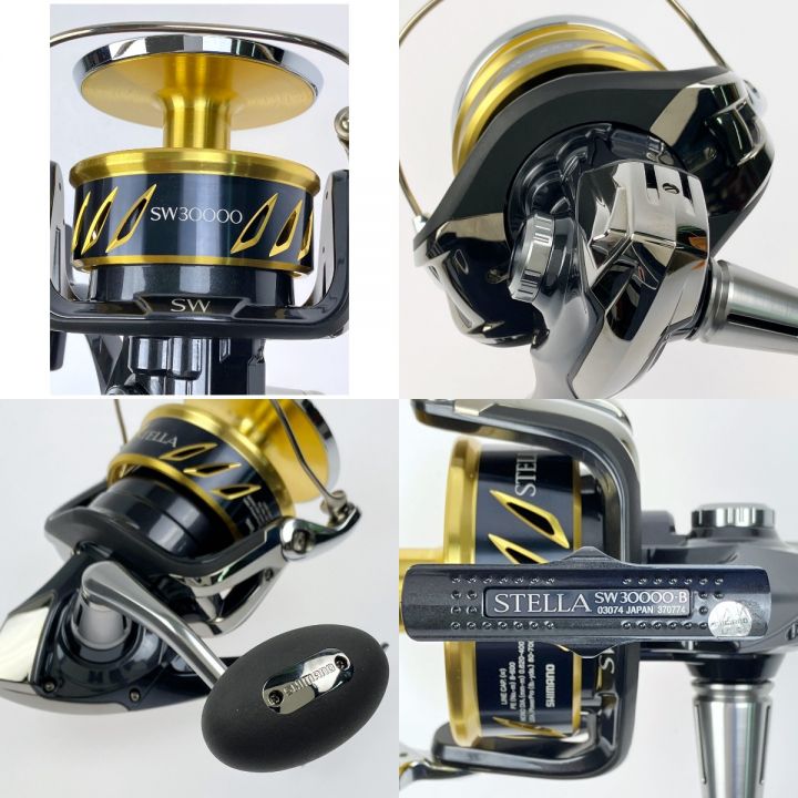 SHIMANO シマノ 13ステラ SW30000 03074｜中古｜なんでもリサイクルビッグバン